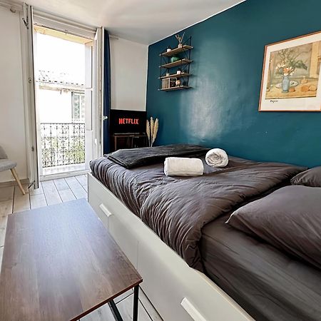 Appartement Entier Cosy Avec Balcon - Centre モンペリエ エクステリア 写真