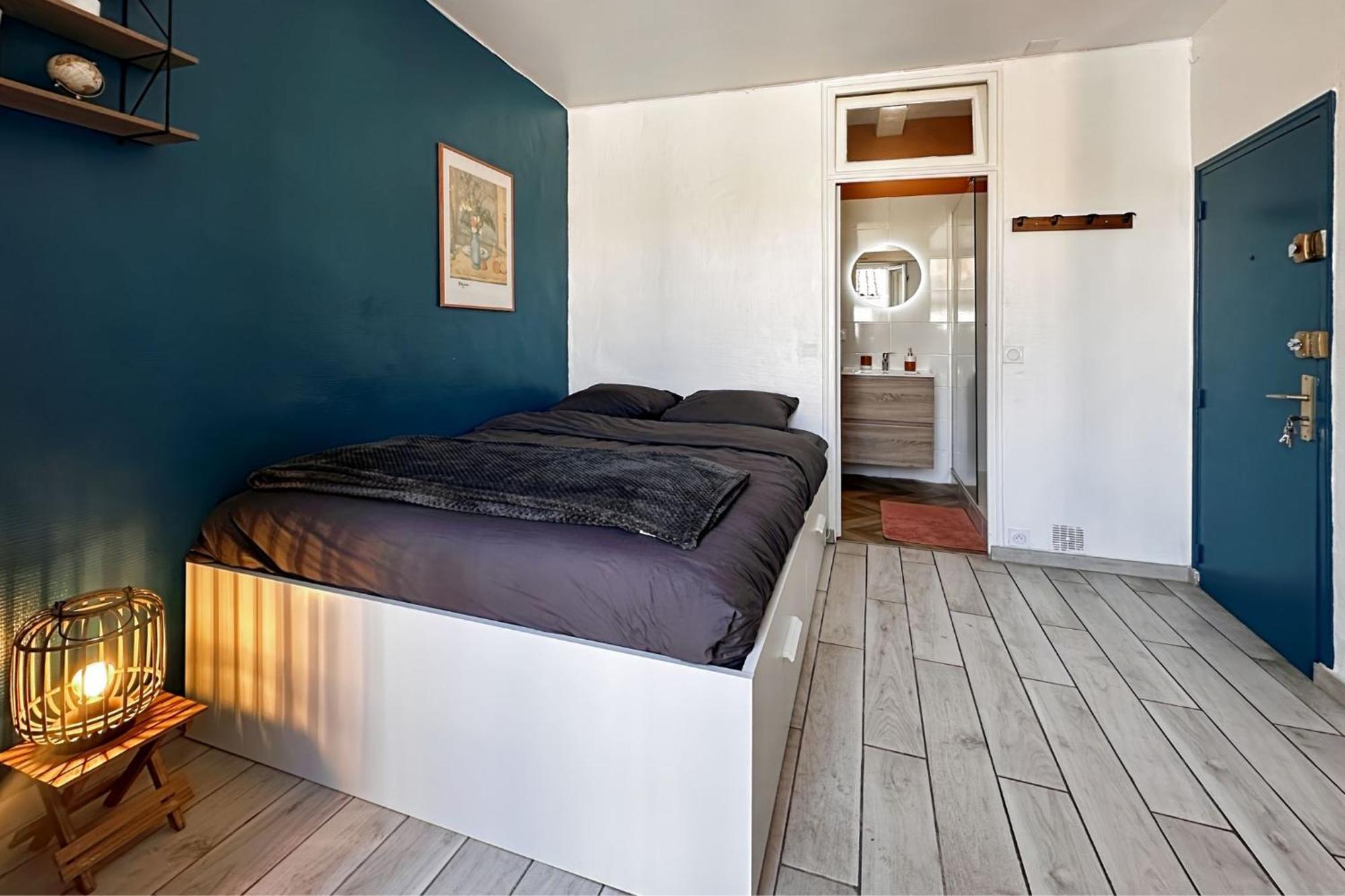 Appartement Entier Cosy Avec Balcon - Centre モンペリエ エクステリア 写真